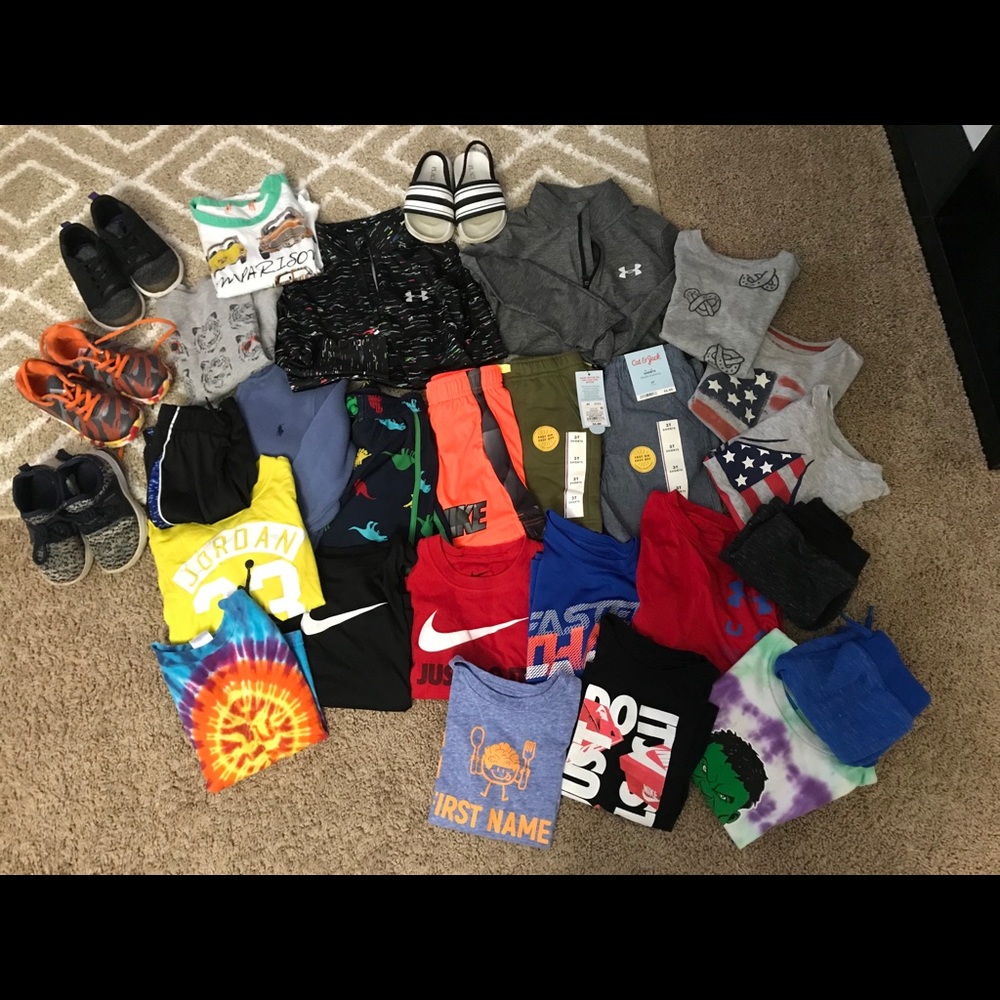 Toddler Boy Lot
